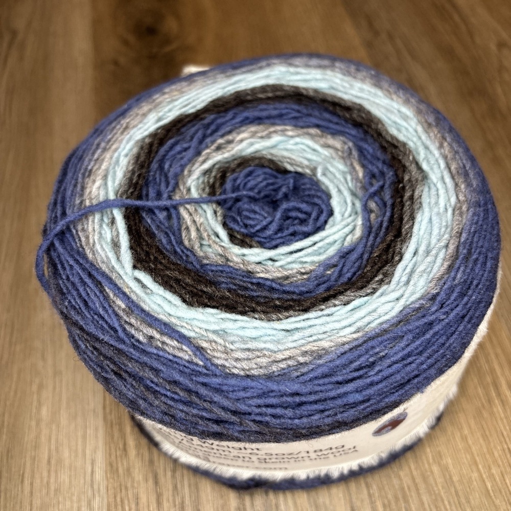 Jill Draper Makes Stuff Rifton 600 Winter V3 Fingering Weight American Wool 600y - Picture 1 of 5